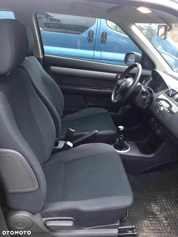 Suzuki Swift 1.3 GLX / Comfort - 10