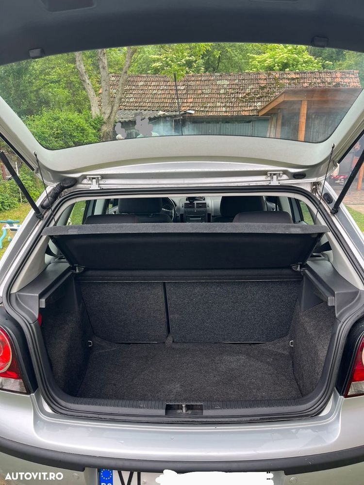 Volkswagen Polo 1.4 Sportline - 3