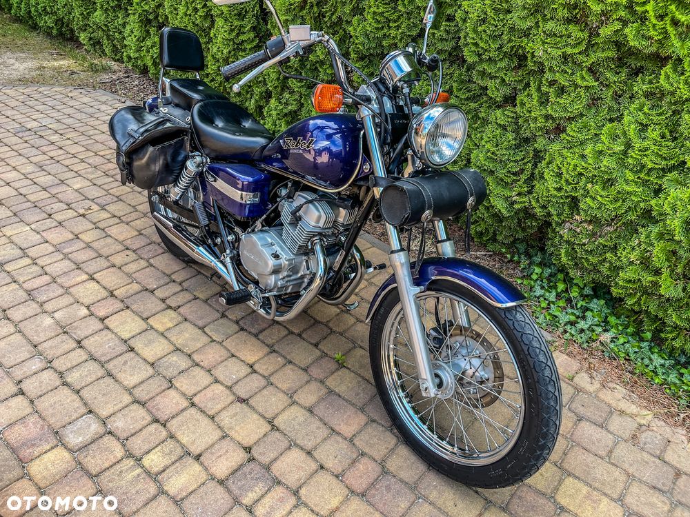 Honda CA - 2