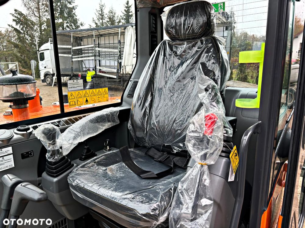Doosan DEVELON DX60E-10N MINI-KOPARKA 2024r. MTH: 9 ! | JCB 8060, JCB 55 Z 65 Z CAT 305 305.5 VOLVO ECR 55 KUBOTA KX 57 KX 61 - 22