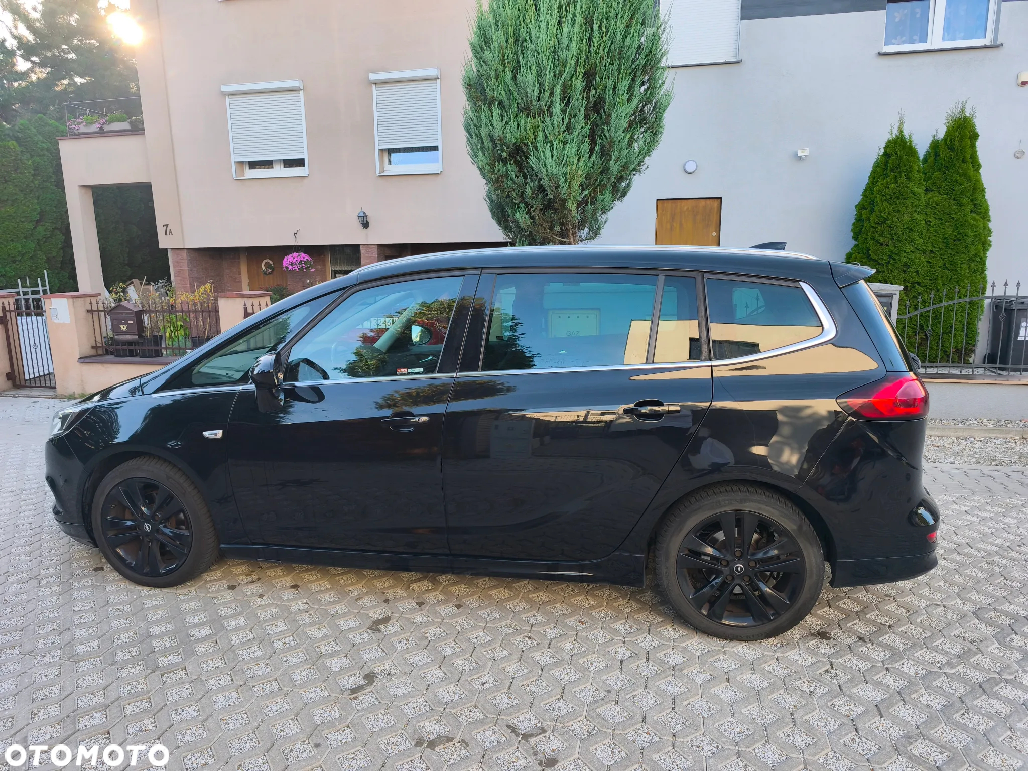 Opel Zafira 1.6 D Start/Stop Business Innovation - 8