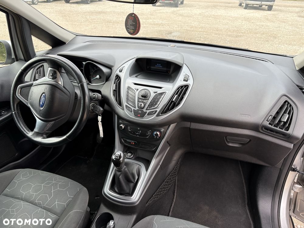 Ford B-MAX - 8