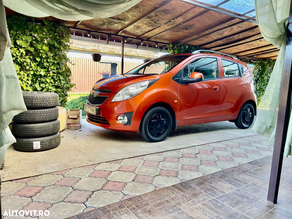 Chevrolet Spark 1.0 K52 - 18