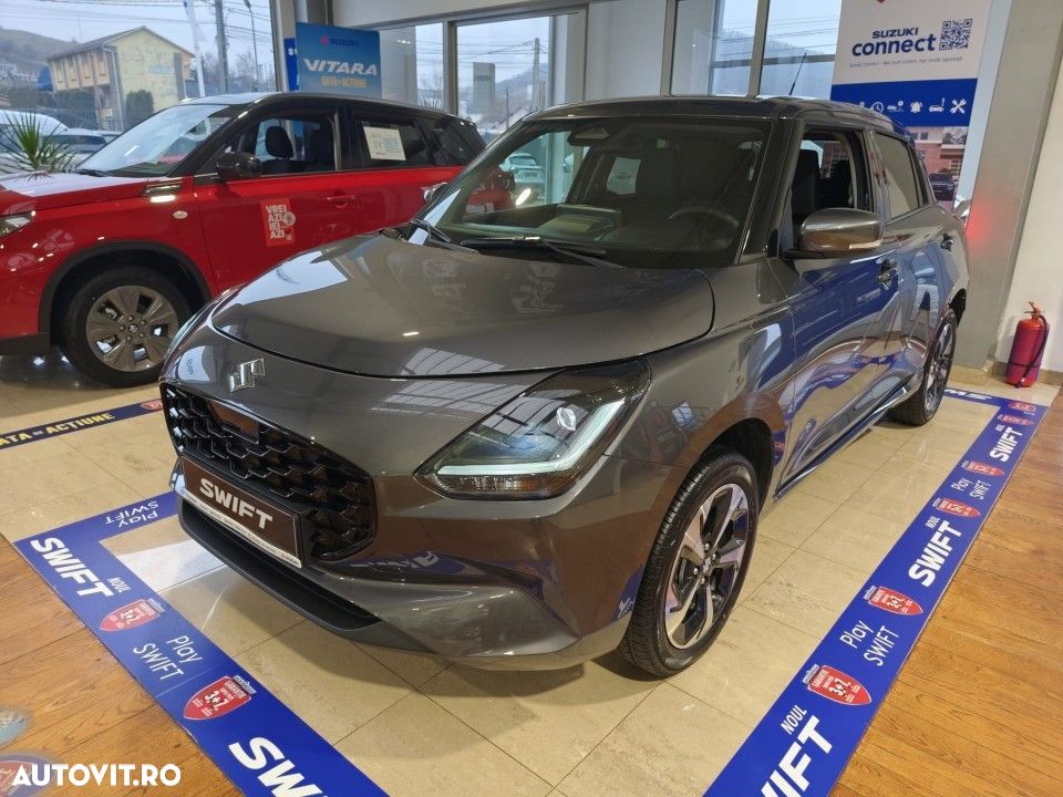 Suzuki Swift 1.2 Dualjet 12V AllGrip MHEV Spirit - 1