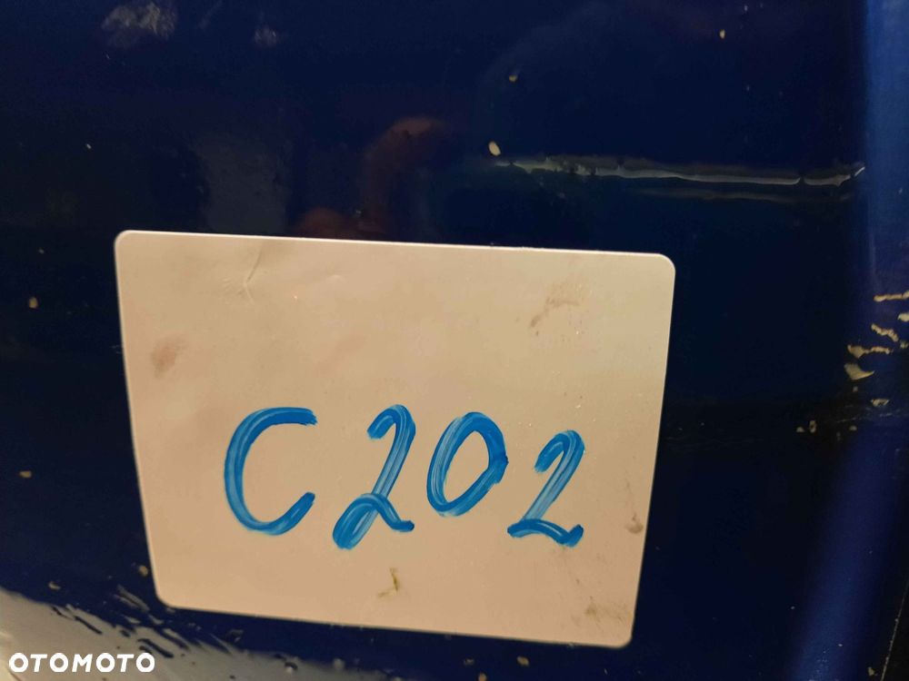 ZDERZAK PRZÓD PRZEDNI | VOLKSWAGEN VW PASSAT B5 LIFT FL LB5N - 2