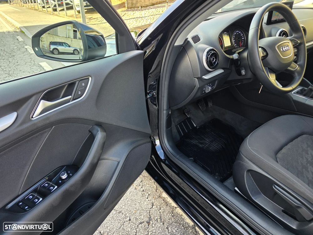 Audi A3 Limousine 1.6 TDI Sport - 11