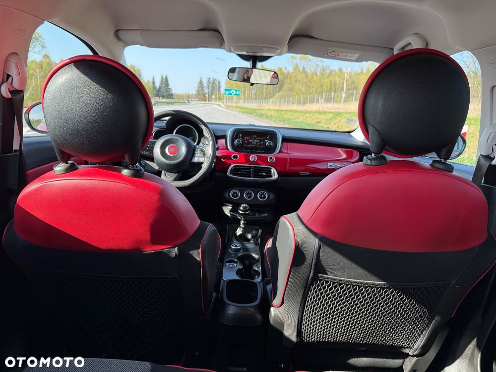 Fiat 500X 1.6 E-Torq 4x2 Lounge - 17