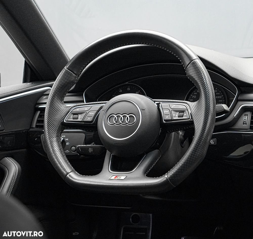 Audi A5 Sportback 2.0 35 TFSI S tronic MHEV S Line - 18