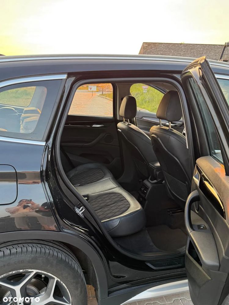 BMW X1 xDrive18d Advantage - 18