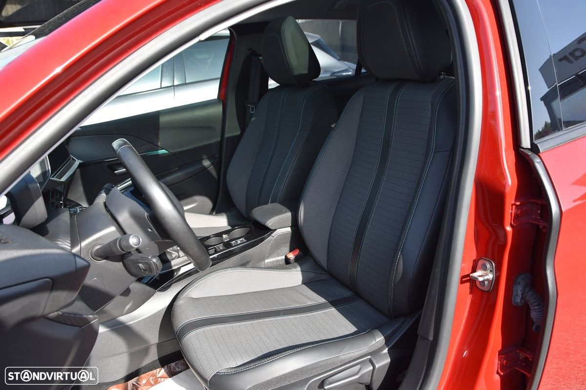 Peugeot 208 1.2 PureTech GT - 12