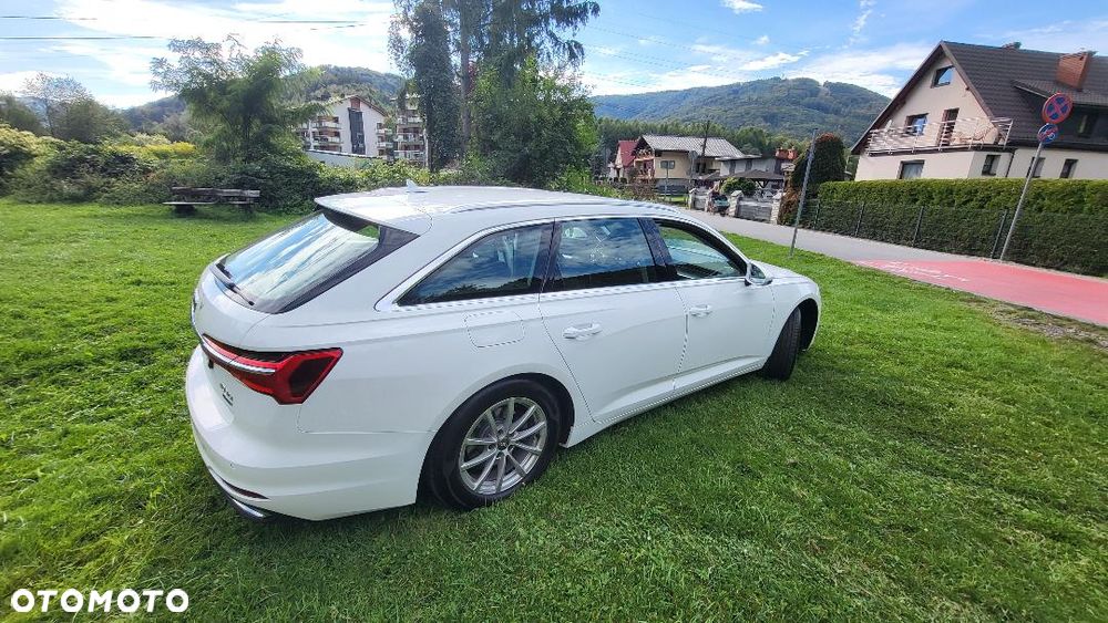 Audi A6 Avant 40 TDI quattro S tronic - 3