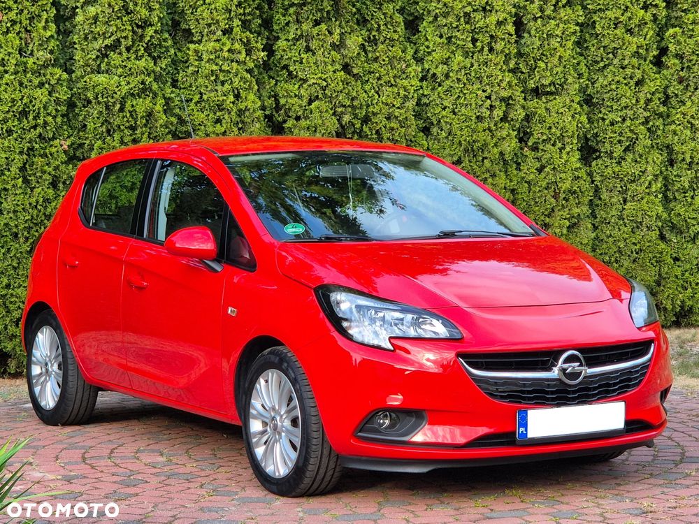 Opel Corsa 1.4 Essentia - 9