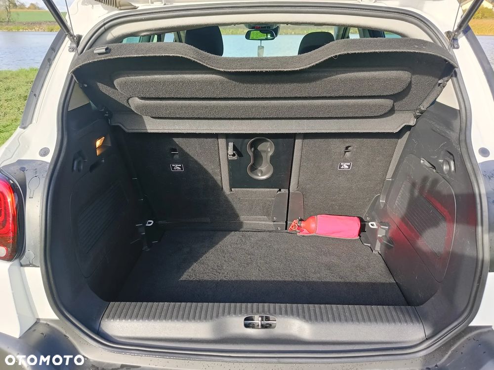 Citroën C3 Aircross 1.2 PureTech GPF Rip Curl S&S - 26