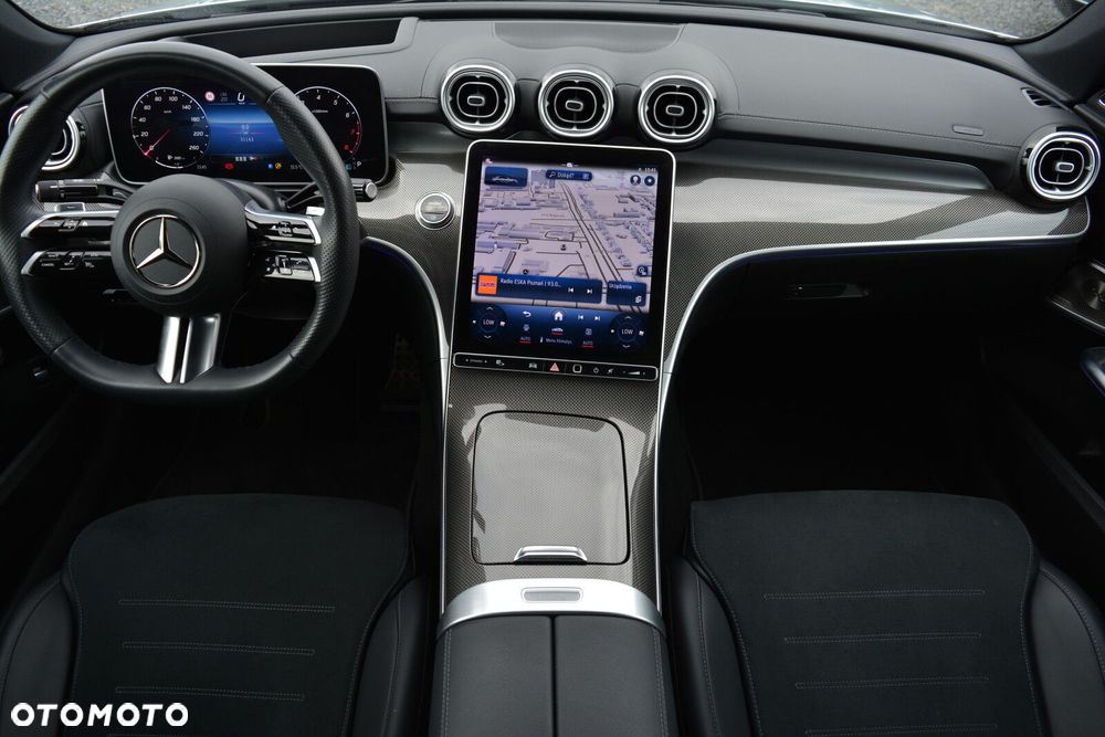 Mercedes-Benz Klasa C - 23