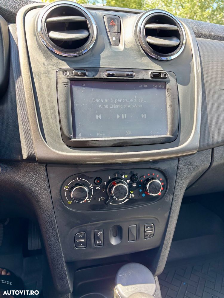 Dacia Sandero 1.5 90CP Stepway - 9