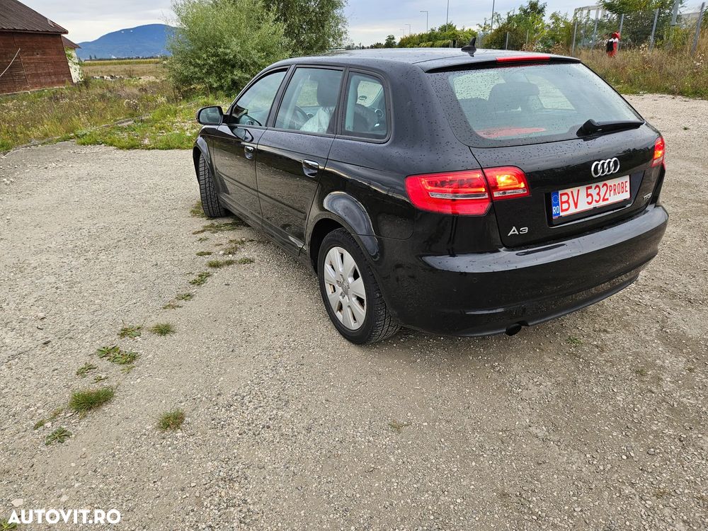 Audi A3 1.2 TFSI Sportback S tronic Attraction - 5
