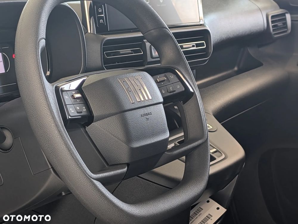 Fiat DOBLO Van XL Elektryczny 136KM 54kWh - 12