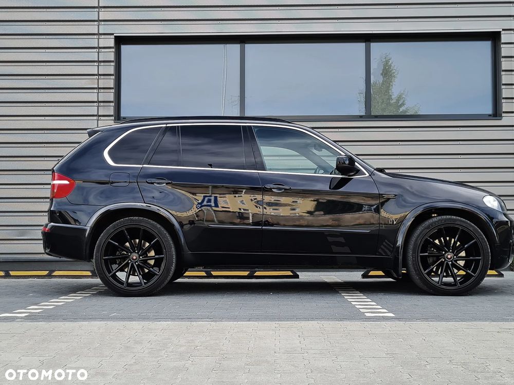 BMW X5 3.0sd - 9