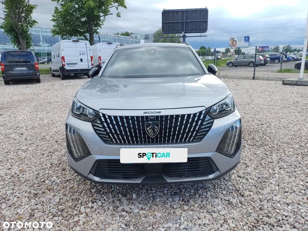 Peugeot 2008 1.2 PureTech Allure S&S EAT8 - 2