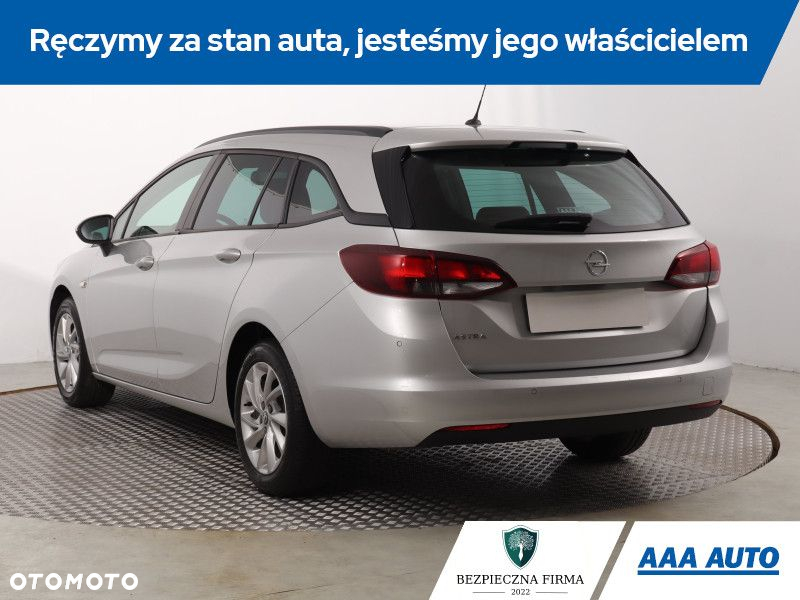 Opel Astra - 5