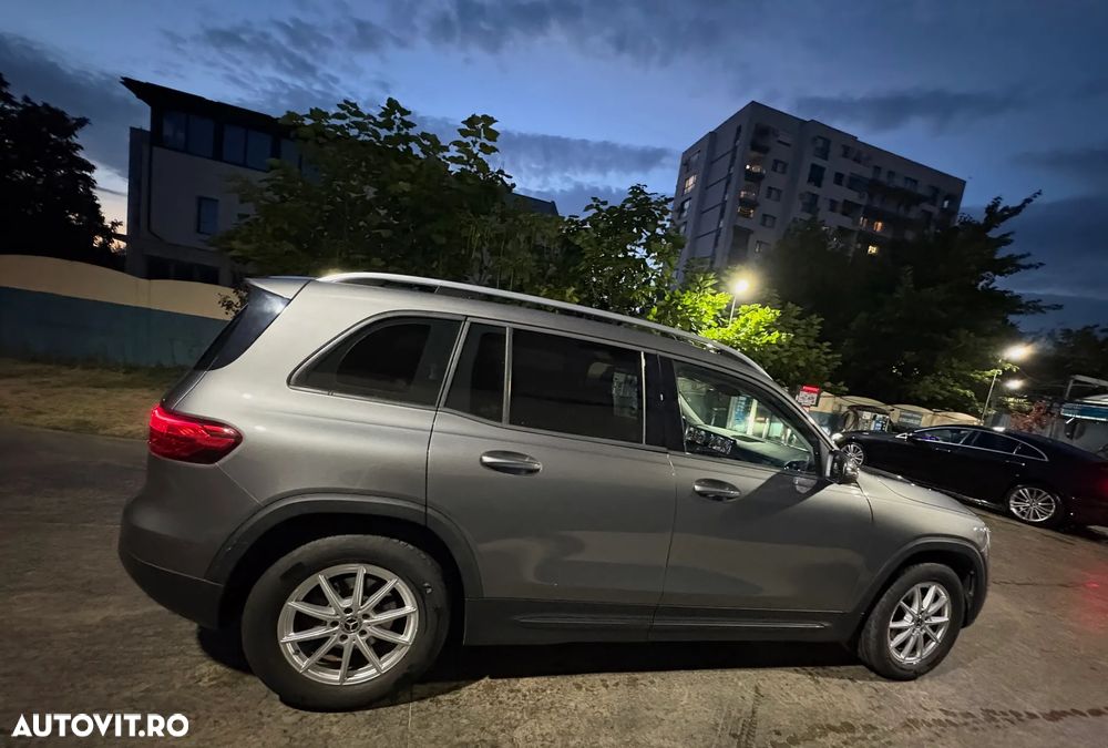 Mercedes-Benz GLB 180 7G-DCT Progressive - 9