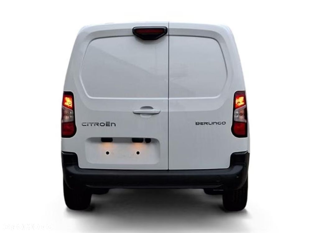 Citroën Berlingo VAN Furgon 1.5 100KM L1H1 - 4