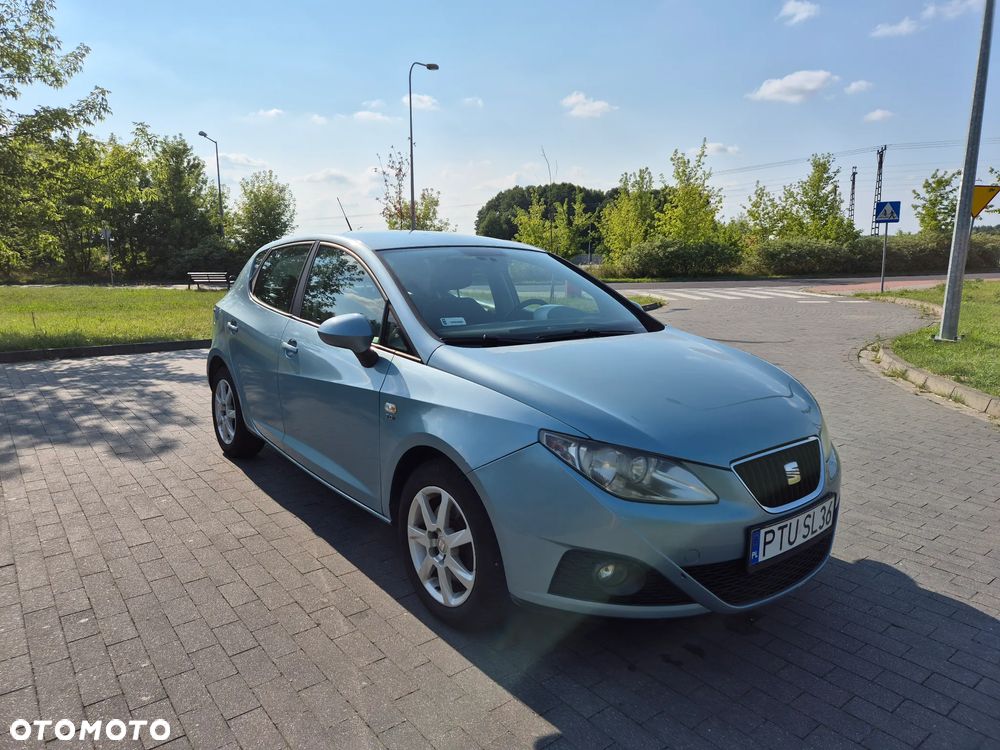 Seat Ibiza - 1