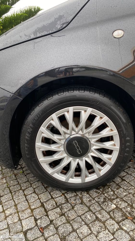 Fiat 500 1.2 Lounge - 14