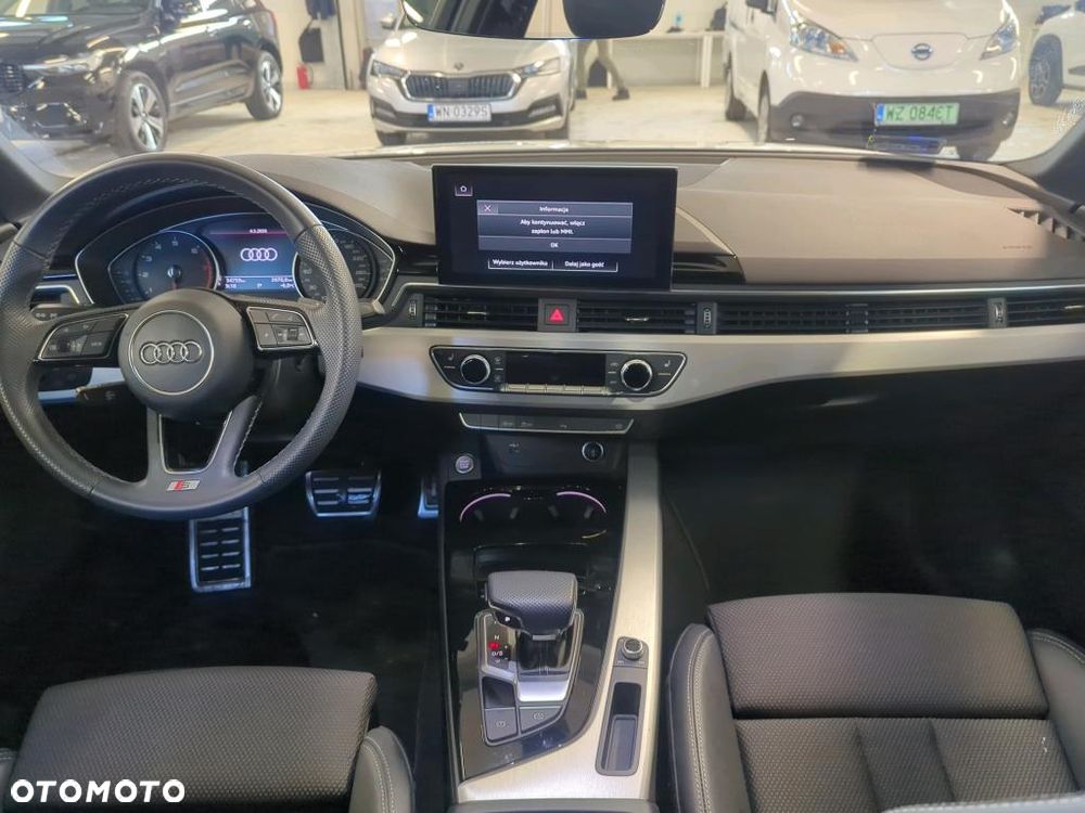 Audi A4 Limousine 35 TFSI mHEV S Line S tronic - 7