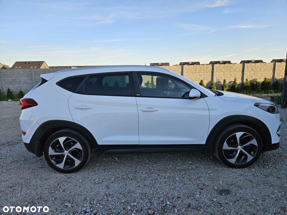 Hyundai Tucson 1.6 GDI BlueDrive GO 2WD - 13