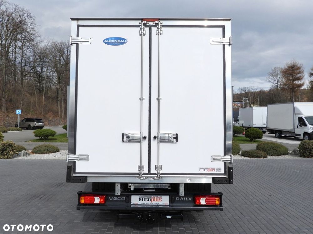 Iveco DAILY 35C16 CHŁODNIA KONTENER -10*C ZASILANIE 230V TEMPOMAT BLIŹNIACZE KOŁA KLIMATYZACJA  160KM - 12