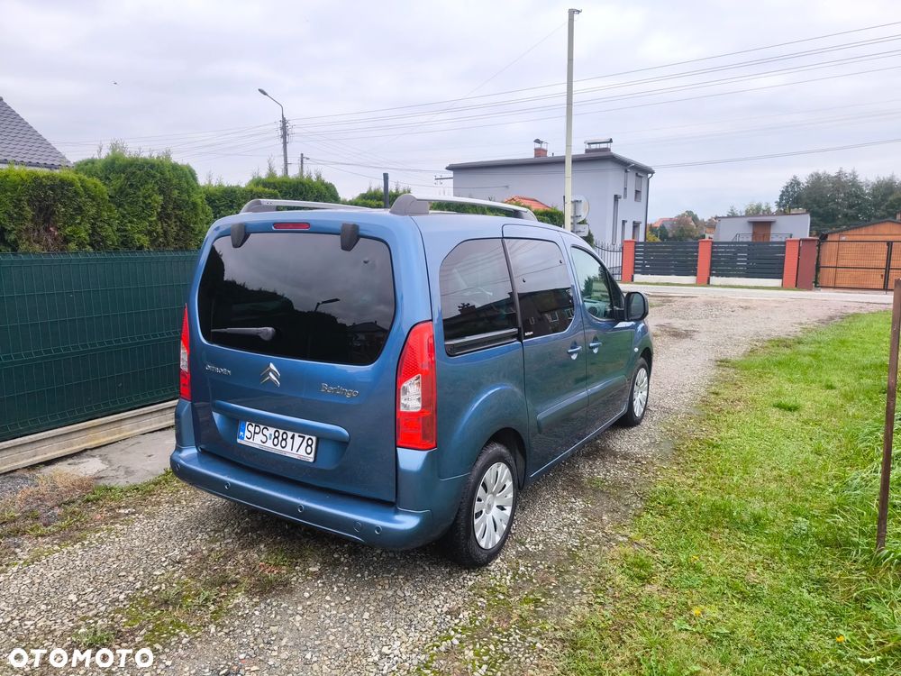 Citroën Berlingo 1.6 VTi 16V Multispace - 7