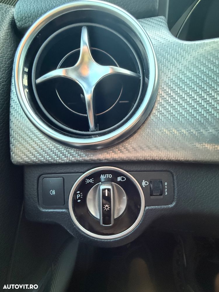 Mercedes-Benz GLK 220 BlueTEC 4Matic 7G-TRONIC - 19