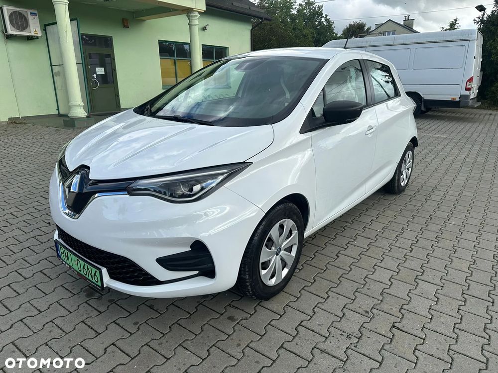 Renault Zoe - 1