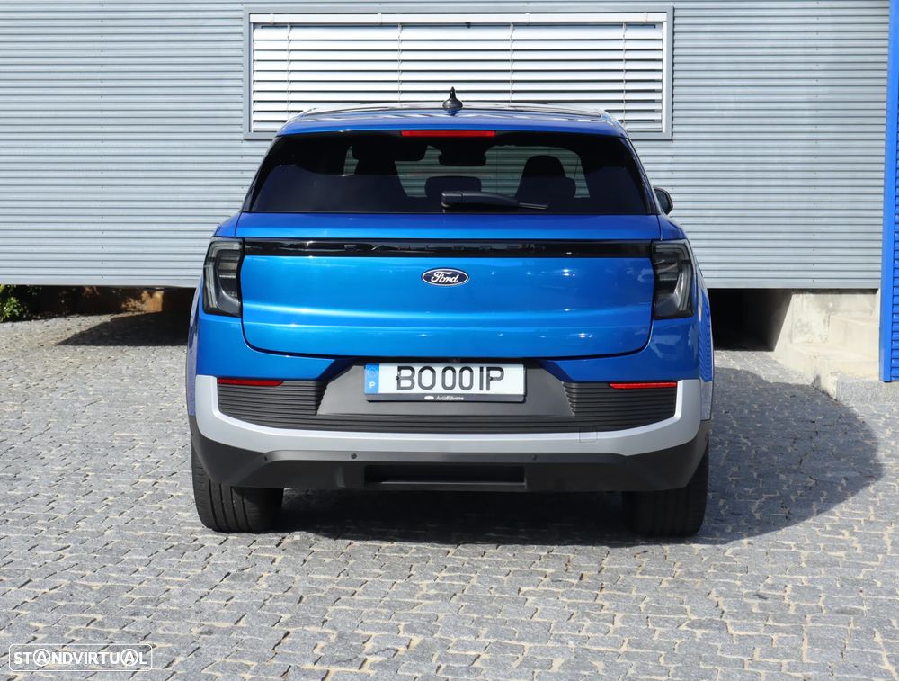 Ford Explorer 79 kWh Premium AWD - 13