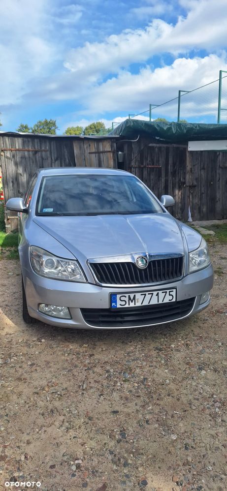 Skoda Octavia - 1
