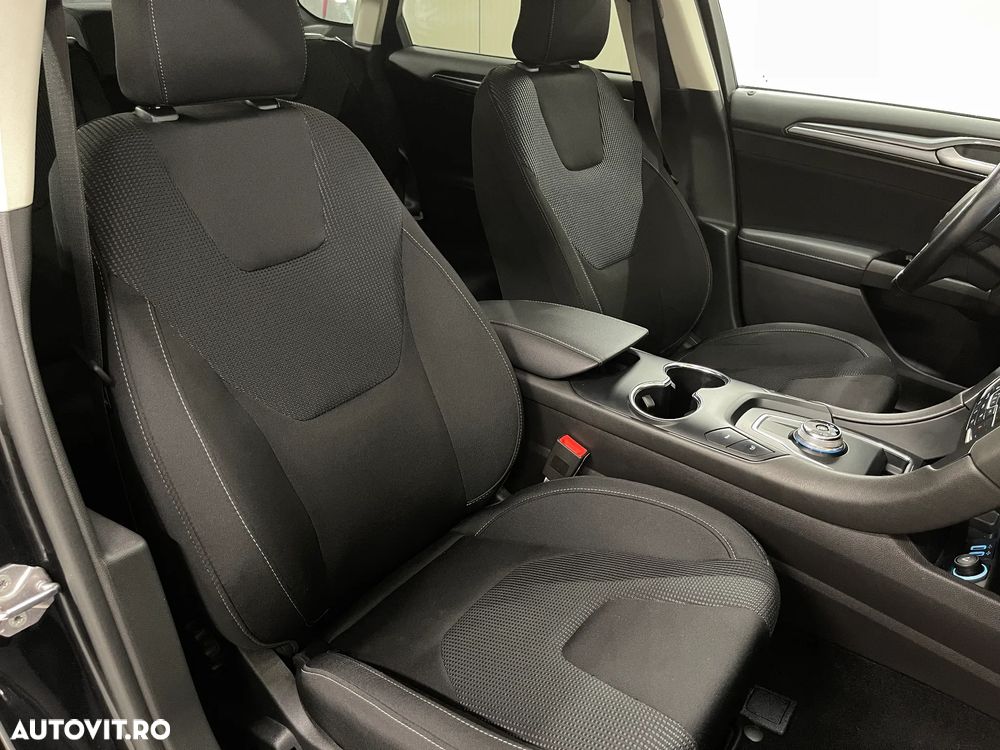 Ford Mondeo 2.0 TDCI Aut. Titanium - 10