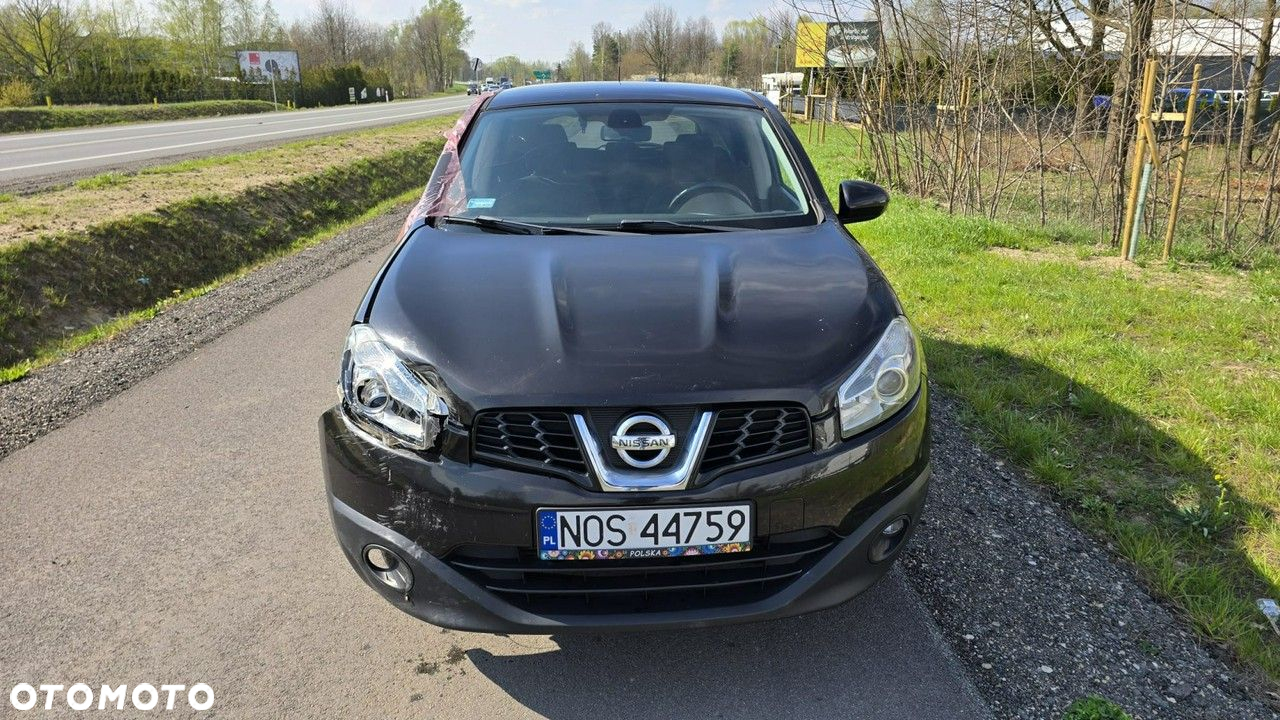Nissan Qashqai - 9