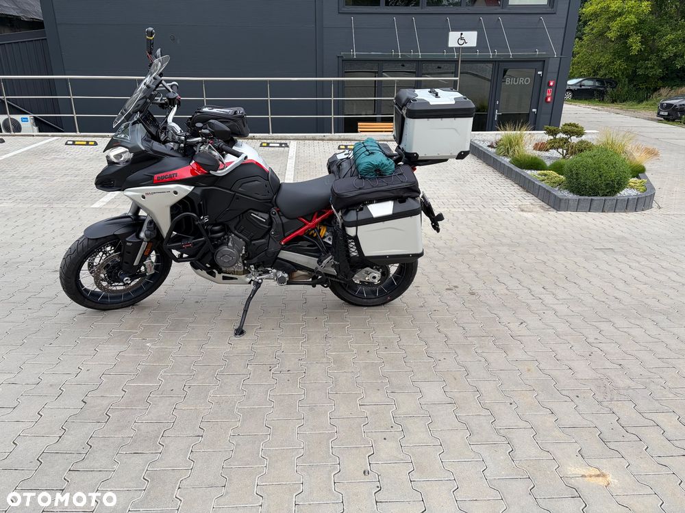 Ducati Multistrada - 2