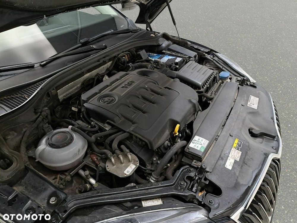 Skoda Superb - 14
