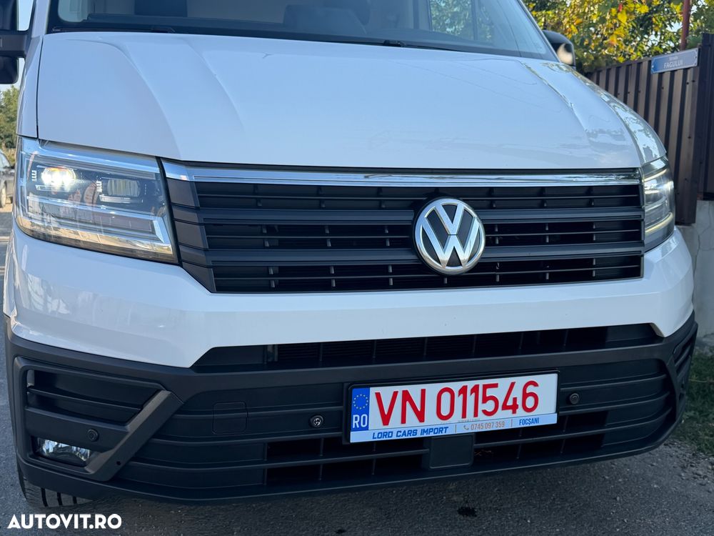 Volkswagen Crafter 3.5 CD Sasiu L3 FWD 130kW - 14