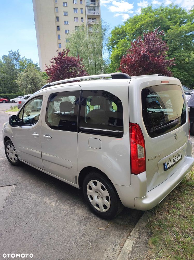Peugeot Partner - 5