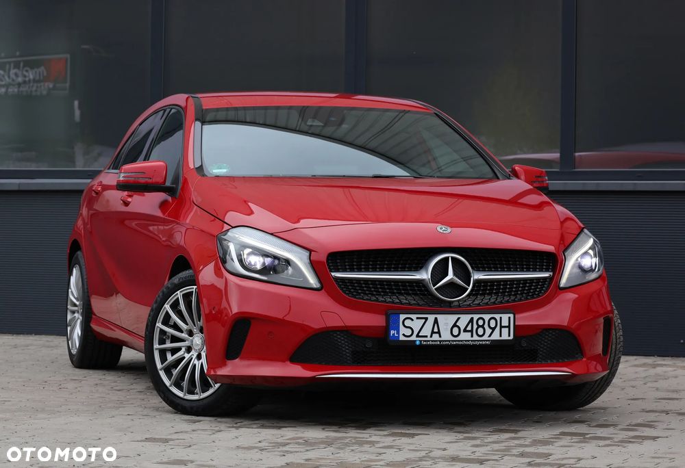 Mercedes-Benz Klasa A