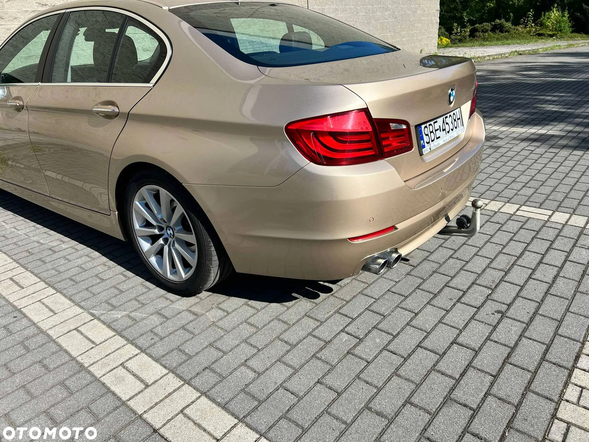 BMW Seria 5 525d - 5