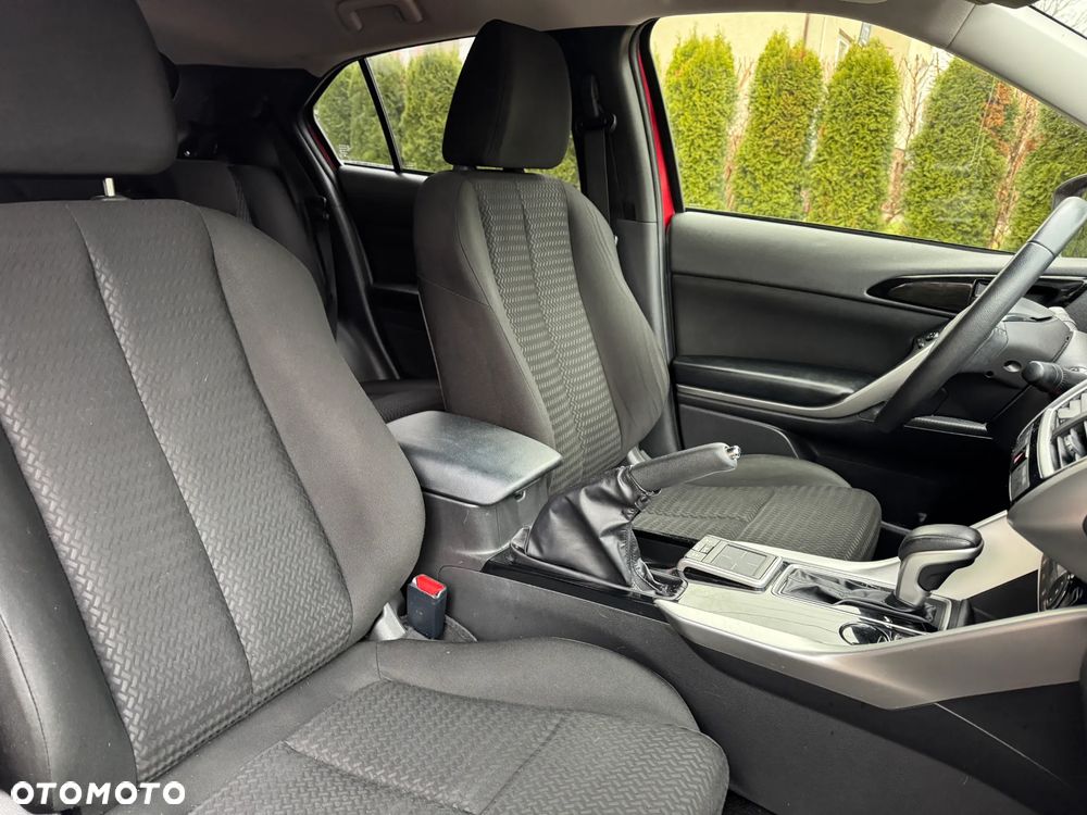 Mitsubishi Eclipse Cross - 21