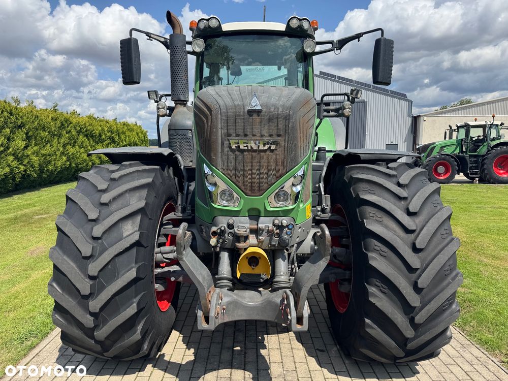 Fendt 936 Vario Profi Plus - 2