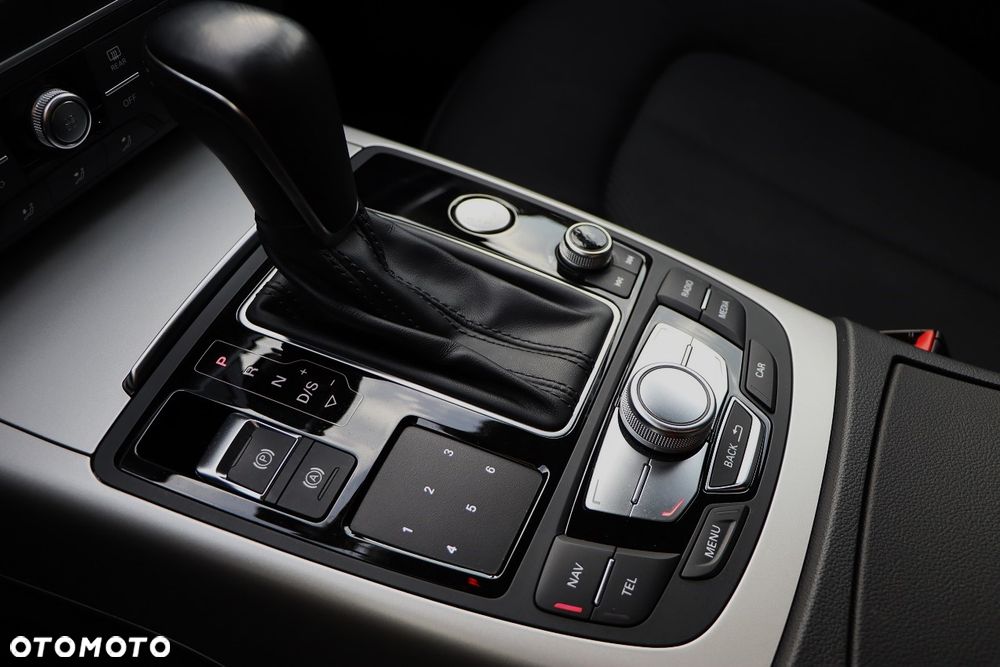 Audi A6 Avant - 31