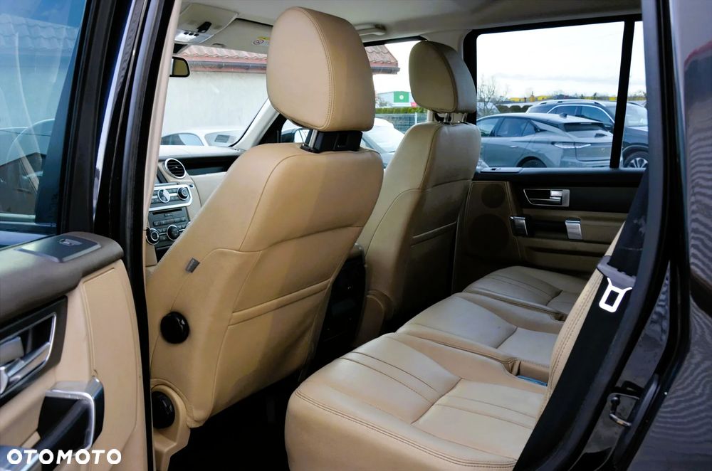 Land Rover Discovery 3.0 SDV6 HSE - 13