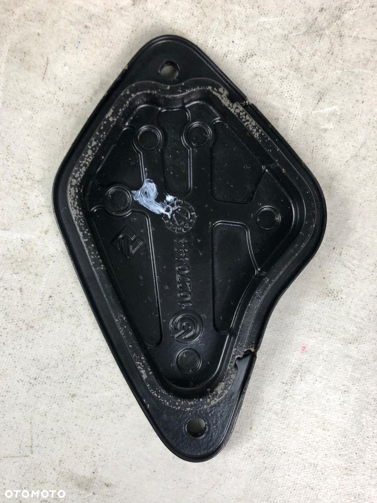 Ducati Diavel X-Diavel Prawa Pokrywa Dekiel Zbiorniczek Płynu - 4