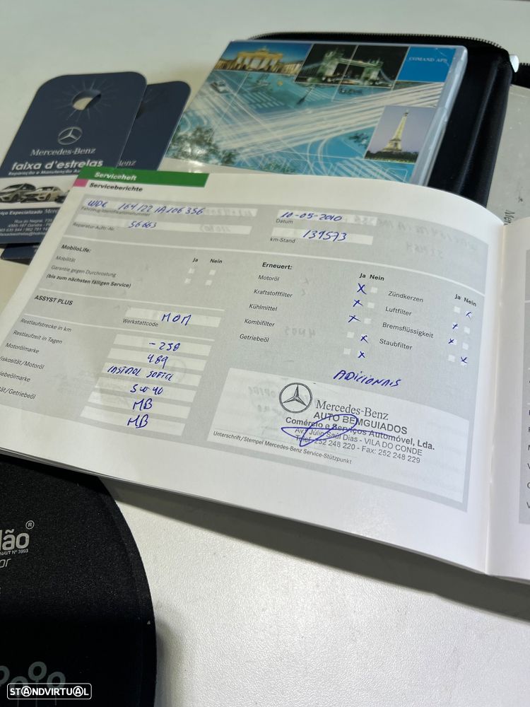 Mercedes-Benz ML 320 CDi - 34